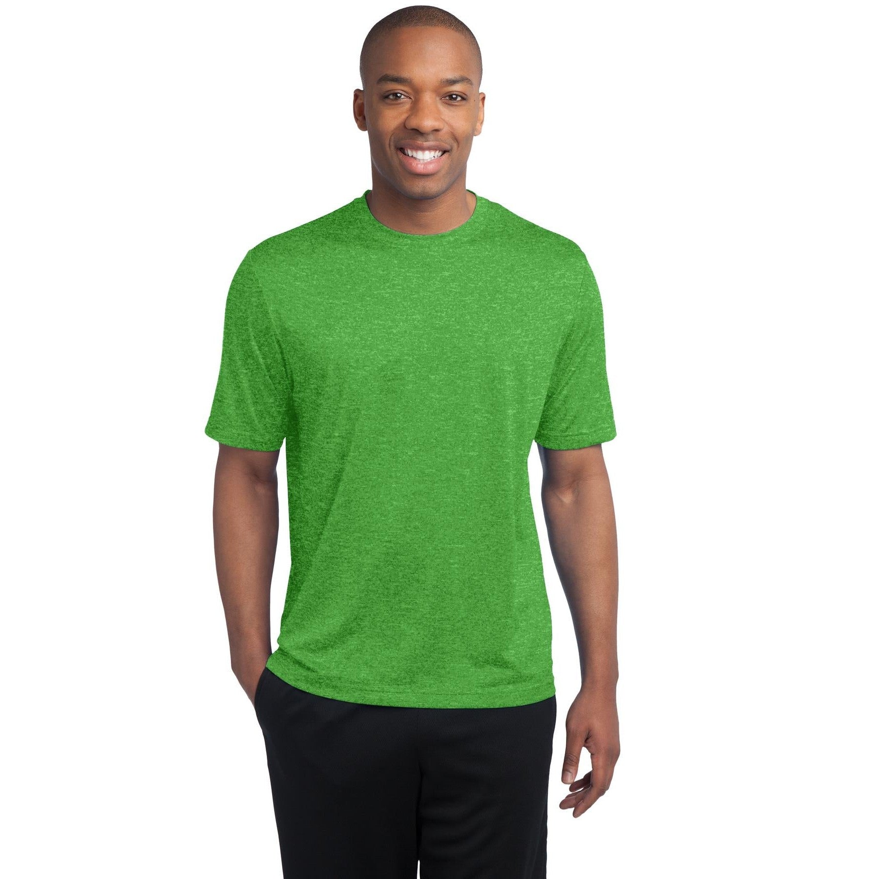 Sport-Tek-Sport-Tek® Heather Contender™ Tee. ST360-MedTech-11